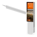 Ledvance - Lámpara LED para debajo de muebles con sensor BATTEN LED/4W/230V 32 cm