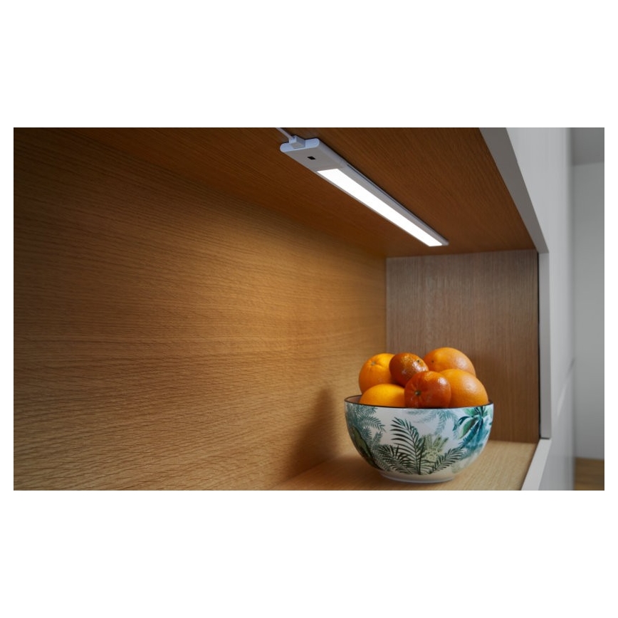 Ledvance - Lámpara LED regulable bajo armario con sensor CABINET LED/6W/230V