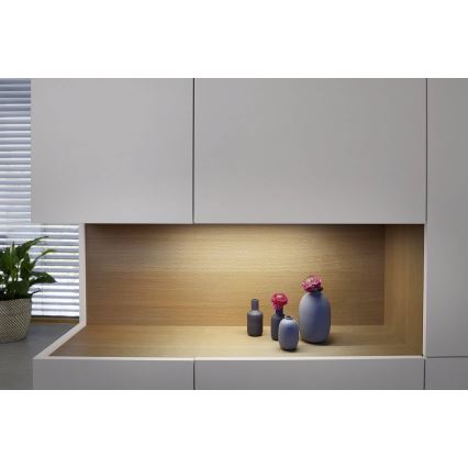 Ledvance - Lámpara LED regulable bajo armario con sensor CABINET LED/6W/230V
