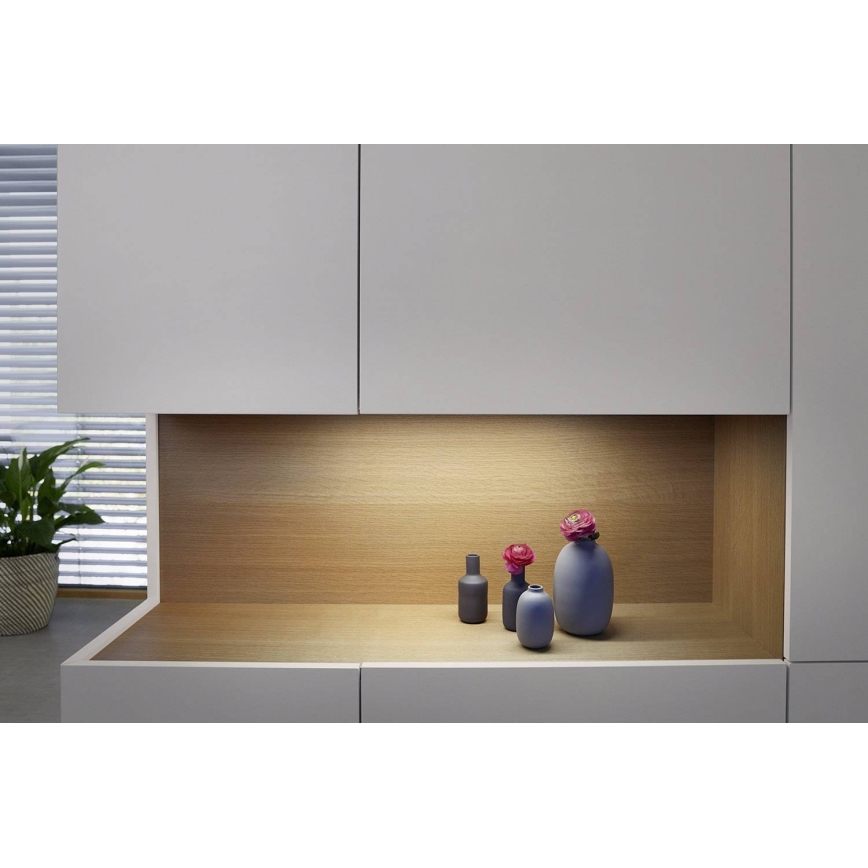 Ledvance - Lámpara LED regulable bajo armario con sensor CABINET LED/6W/230V