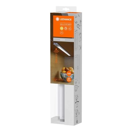 Ledvance - Lámpara LED regulable bajo armario con sensor CABINET LED/6W/230V