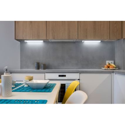 Ledvance - Luz LED regulable bajo el mueble de cocina con sensor SMART+ UNDERCABINET LED/9W/230V 3000-6500K Wi-Fi