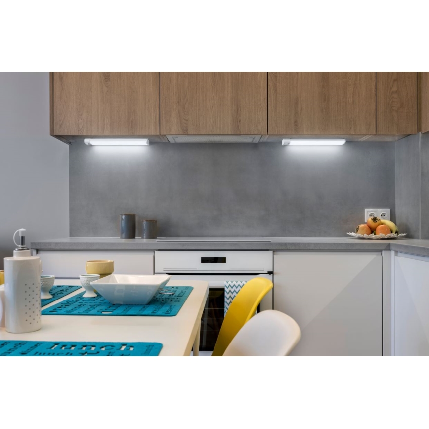 Ledvance - Luz LED regulable bajo el mueble de cocina con sensor SMART+ UNDERCABINET LED/9W/230V 3000-6500K Wi-Fi