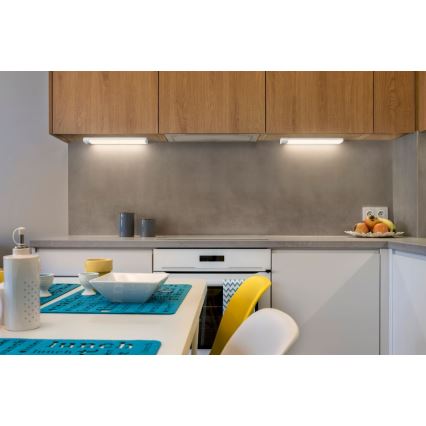 Ledvance - Luz LED regulable bajo el mueble de cocina con sensor SMART+ UNDERCABINET LED/9W/230V 3000-6500K Wi-Fi