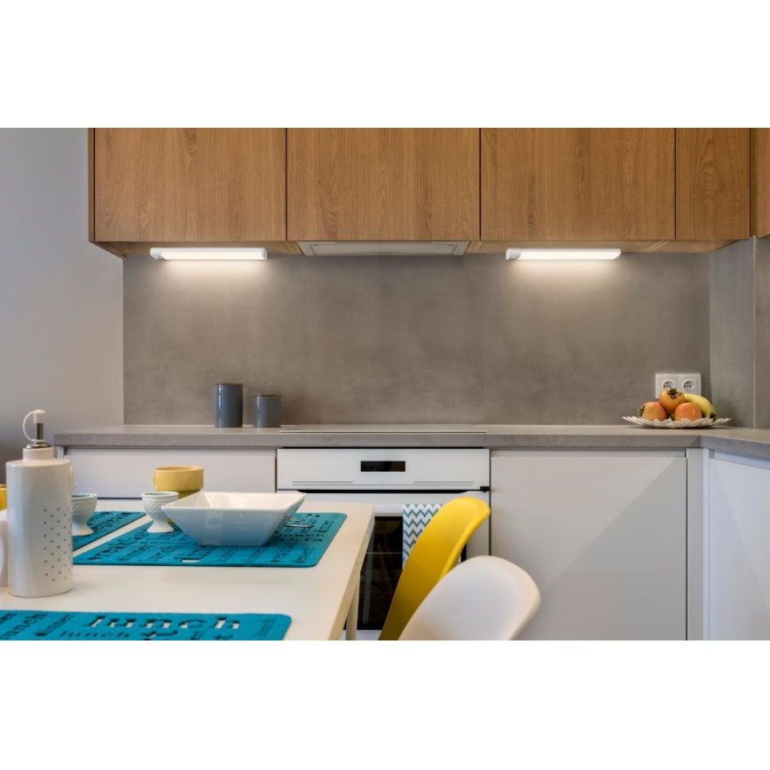 Ledvance - Luz LED regulable bajo el mueble de cocina con sensor SMART+ UNDERCABINET LED/9W/230V 3000-6500K Wi-Fi