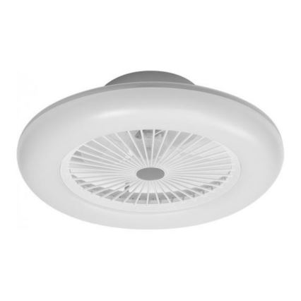 Ledvance - Plafón LED regulable con ventilador SMART+ LED/35W/230V Wi-Fi 3000-6500K + mando a distancia