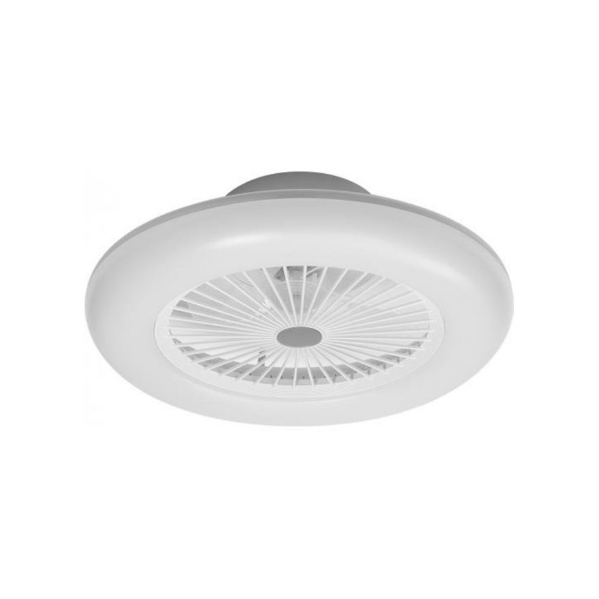 Ledvance - Plafón LED regulable con ventilador SMART+ LED/35W/230V Wi-Fi 3000-6500K + mando a distancia