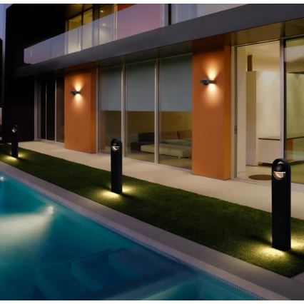 Ledvance - Lámpara LED regulable de exterior SWING LED/6,7W/230V IP44 Wi-Fi