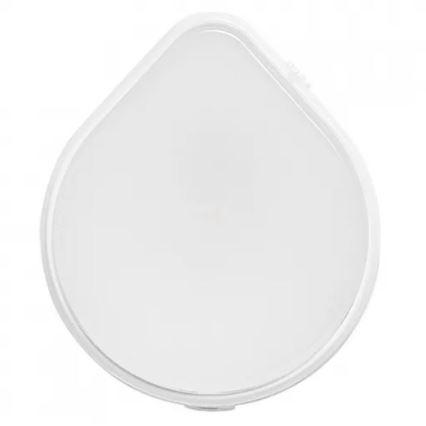 Ledvance - Lámpara orientativa LED regulable para enchufe LUNETTA LED/0,5W/230V