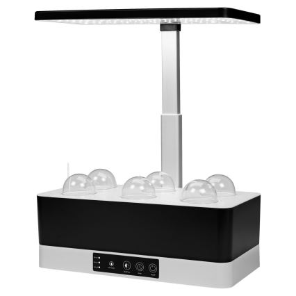 Ledvance - Lámpara LED regulable para plantas de interior GARDEN KIT LED/24W/230V