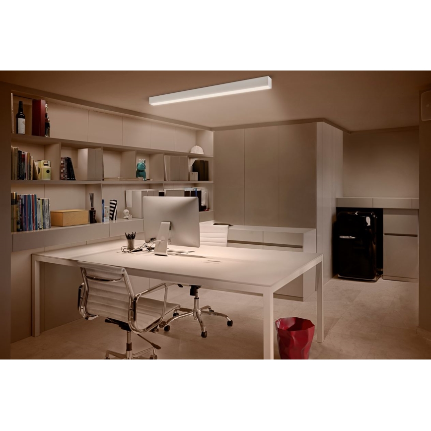 Ledvance - Plafón LED regulable SUN@HOME LED/35W/230V 2200-5000K CRI 95 Wi-Fi