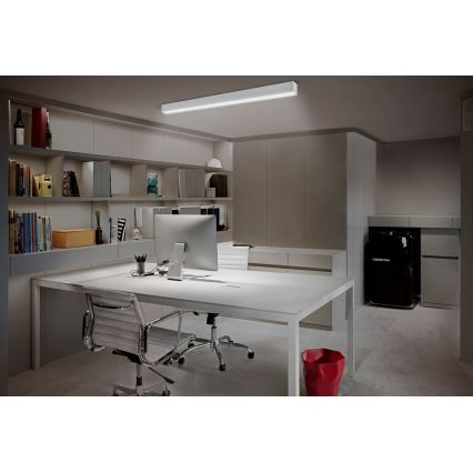 Ledvance - Plafón LED regulable SUN@HOME LED/35W/230V 2200-5000K CRI 95 Wi-Fi