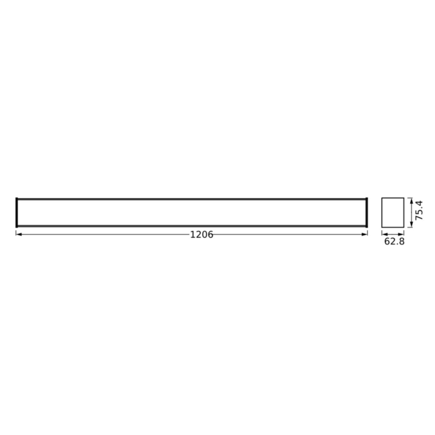 Ledvance - Plafón LED regulable SUN@HOME LED/35W/230V 2200-5000K CRI 95 Wi-Fi