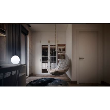 Ledvance - Lámpara de mesa LED regulable SUN@HOME LED/8,5W/230V 2200-5000K CRI 95 Wi-Fi