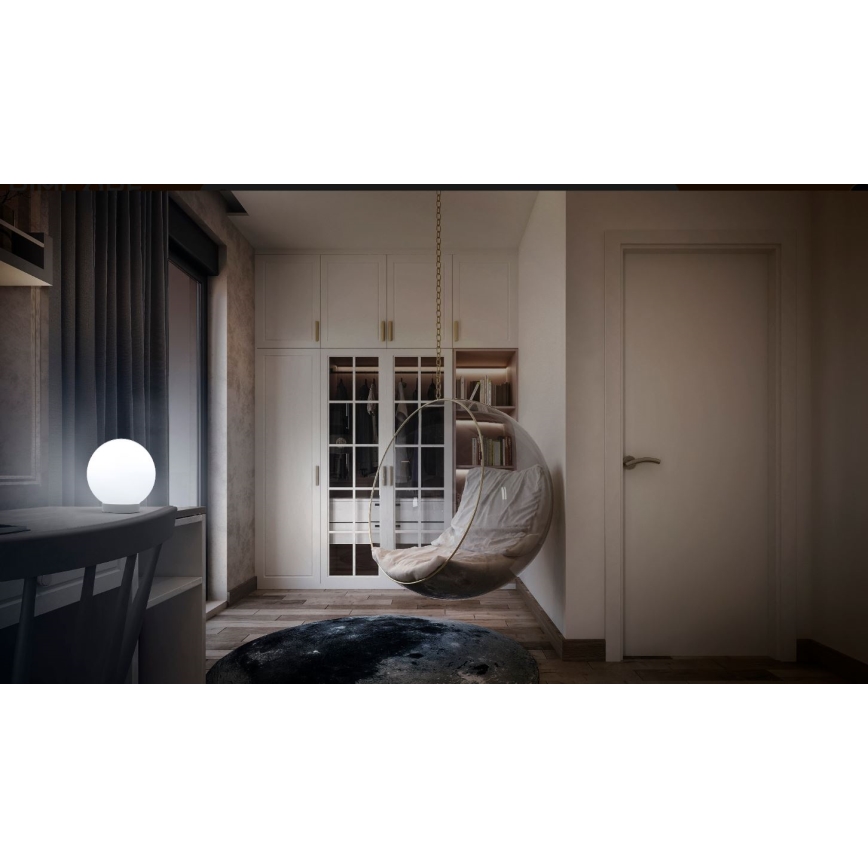 Ledvance - Lámpara de mesa LED regulable SUN@HOME LED/8,5W/230V 2200-5000K CRI 95 Wi-Fi