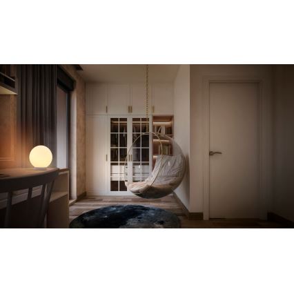Ledvance - Lámpara de mesa LED regulable SUN@HOME LED/8,5W/230V 2200-5000K CRI 95 Wi-Fi