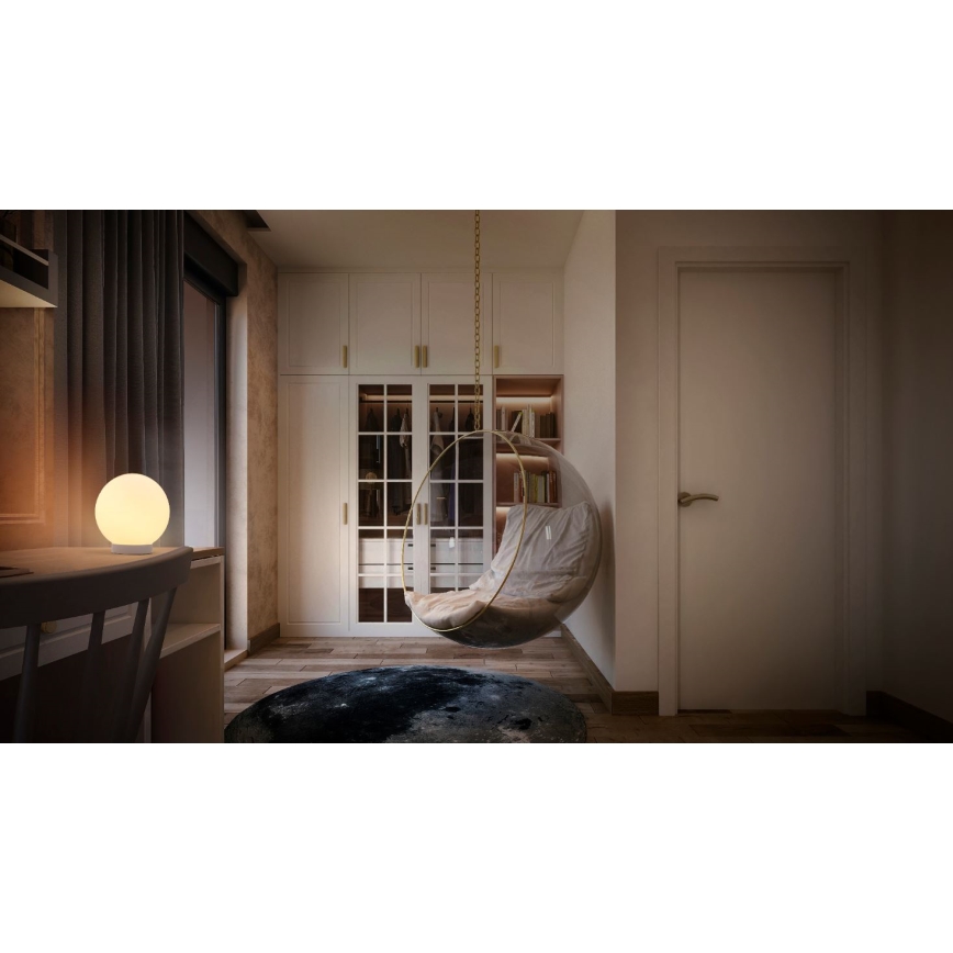 Ledvance - Lámpara de mesa LED regulable SUN@HOME LED/8,5W/230V 2200-5000K CRI 95 Wi-Fi