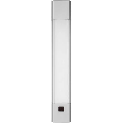 Ledvance - Lámpara LED RGB regulable para debajo de muebles SLIM LED/4W/230V + mando a distancia