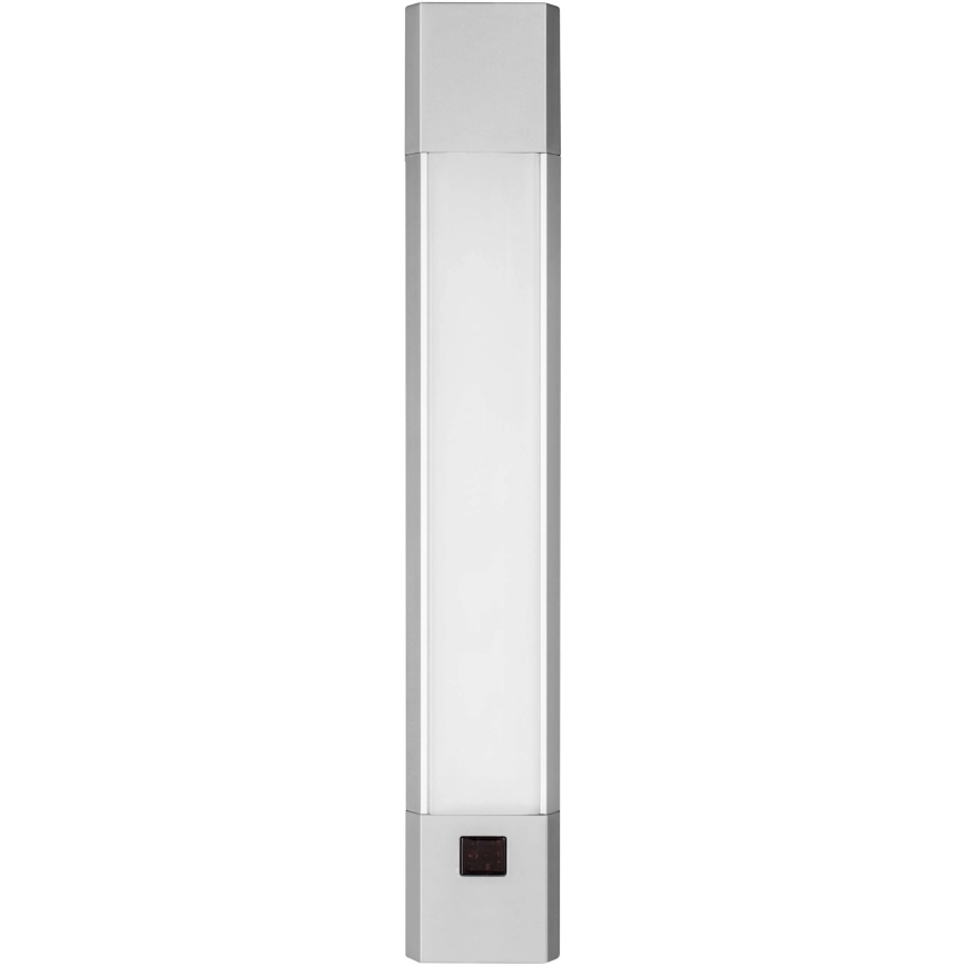 Ledvance - Lámpara LED RGB regulable para debajo de muebles SLIM LED/4W/230V + mando a distancia