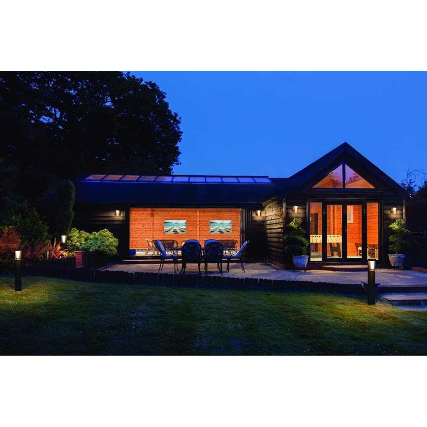 Ledvance - Aplique LED RGBW regulable para exteriores SMART+ CASCADE LED/10W/230V Wi-Fi IP44