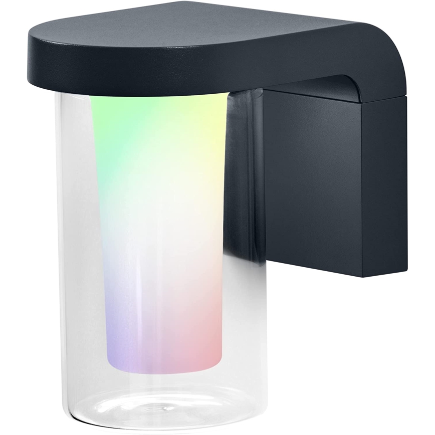 Ledvance - Aplique LED RGBW regulable para exteriores SMART+ CASCADE LED/10W/230V Wi-Fi IP44