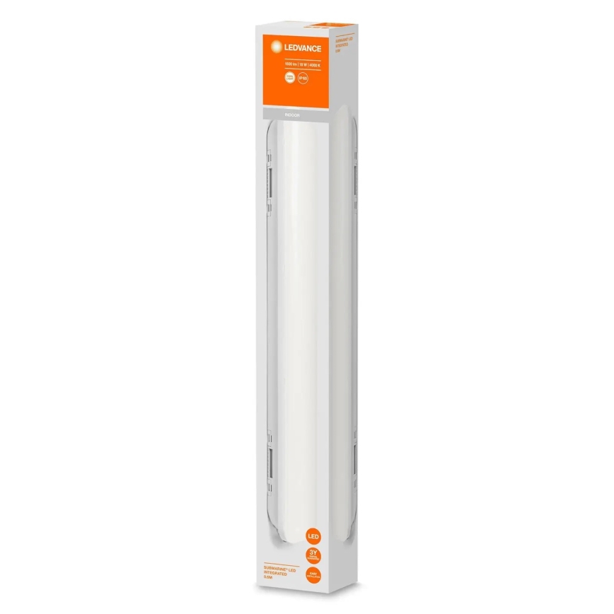 Ledvance - Lámpara LED SUBMARINE LED/18W/230V IP65