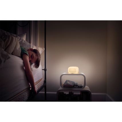 Ledvance - Lámpara nocturna infantil LED RGBW táctil TOUCH, 2,5 W/5 V
