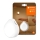 Ledvance - Lámpara orientativa LED regulable para enchufe LUNETTA LED/0,5W/230V
