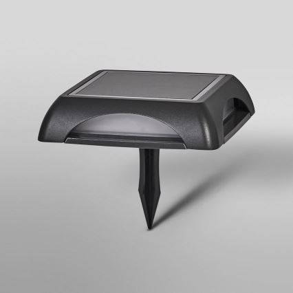 Ledvance - Lámpara solar LED regulable ENDURA STYLE SOLAR LED/1,2W/3,7V 2000 mAh IP65