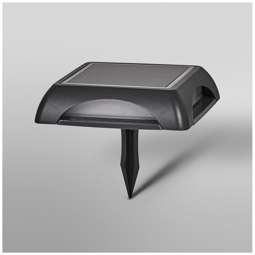 Ledvance - Lámpara solar LED regulable ENDURA STYLE SOLAR LED/1,2W/3,7V 2000 mAh IP65