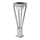 Ledvance - Lámpara solar LED exterior con sensor BOUQUET LED/6W/3,7V 2200 mAh IP44