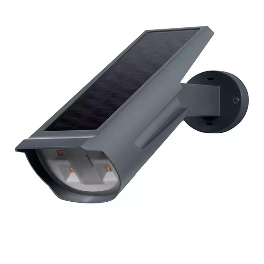 Ledvance - Lámpara solar LED RGB ENDURA LED/0,5W/3,6V 1200 mAh IP44