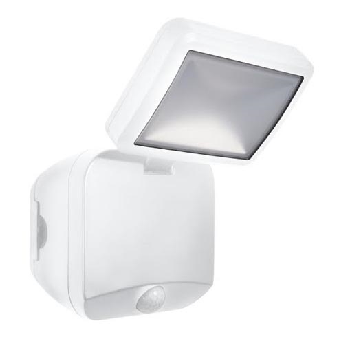 Ledvance - LED Aplique para exterior con sensor BATTERY LED/4W/4xD IP54