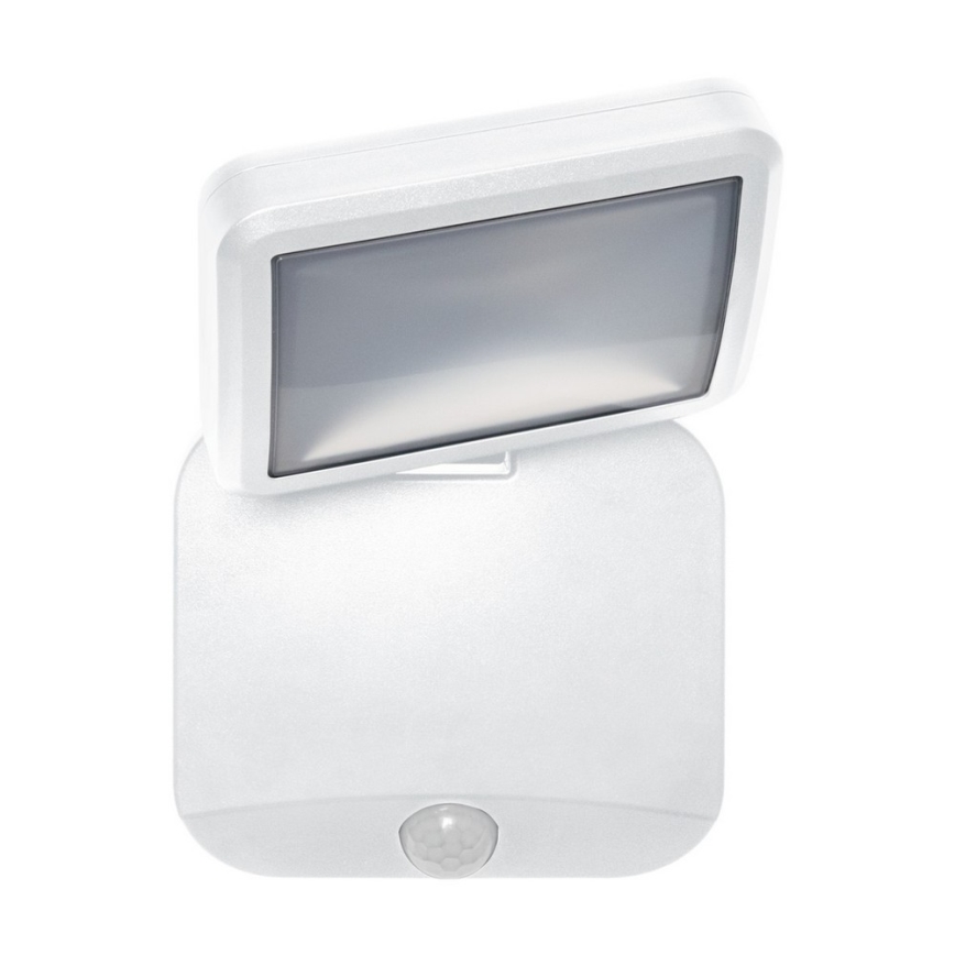 Ledvance - LED Aplique para exterior con sensor BATTERY LED/4W/4xD IP54