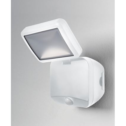 Ledvance - LED Aplique para exterior con sensor BATTERY LED/4W/4xD IP54
