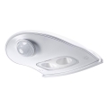 Ledvance - LED Aplique para exterior con sensor DOORLED LED/1W/3xAA IP54