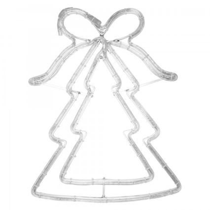Ledvance - LED Decoración de Navidad para exteriores LED/8,8W/230V IP65 árbol de Navidad