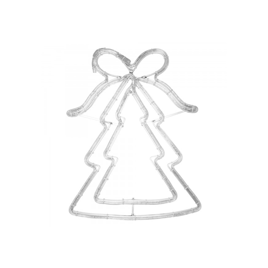 Ledvance - LED Decoración de Navidad para exteriores LED/8,8W/230V IP65 árbol de Navidad