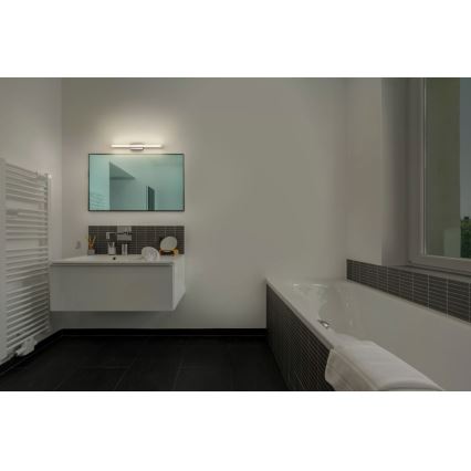 Ledvance - LED Regulable táctil espejo iluminación ORBIS MIRROR LED/10W/230V 60 cm 3000/4000K IP44