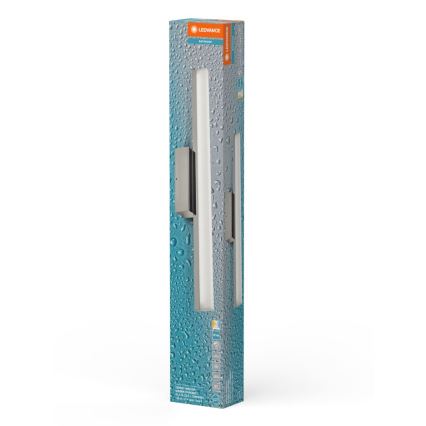 Ledvance - LED Regulable táctil espejo iluminación ORBIS MIRROR LED/10W/230V 60 cm 3000/4000K IP44
