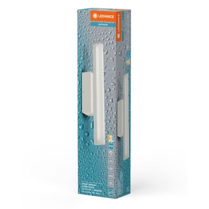 Ledvance - LED Regulable táctil espejo iluminación ORBIS MIRROR LED/6,8W/230V 40 cm 3000/4000K IP44