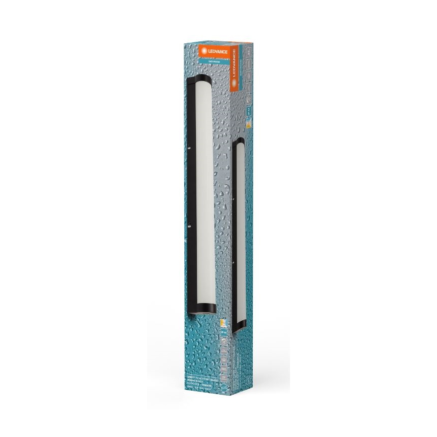 Ledvance - Iluminación LED regulable táctil para espejos ORBIS TUBO LED/12W/230V 60 cm 3000/4000K IP44
