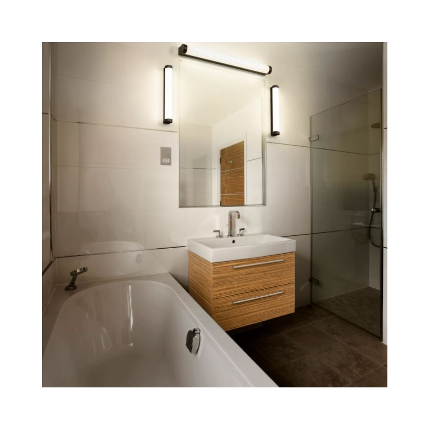 Ledvance - Iluminación LED regulable táctil para espejos ORBIS TUBO LED/9W/230V 40 cm 3000/4000K IP44