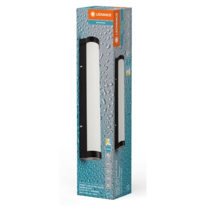 Ledvance - Iluminación LED regulable táctil para espejos ORBIS TUBO LED/9W/230V 40 cm 3000/4000K IP44