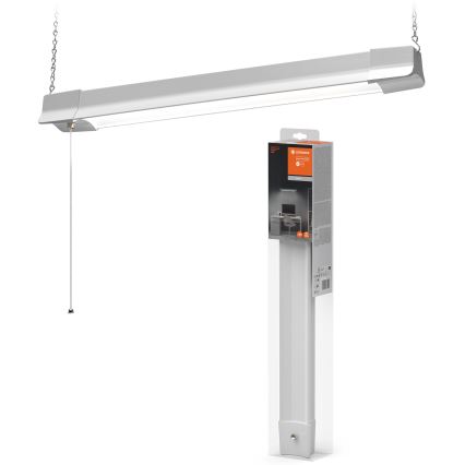 Ledvance - LED Lámpara colgante con cadena OFFICE LINE LED/24W/230V 4000K