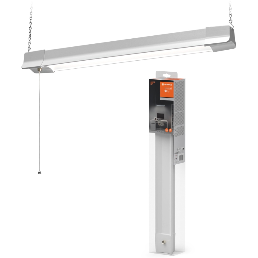 Ledvance - LED Lámpara colgante con cadena OFFICE LINE LED/24W/230V 4000K