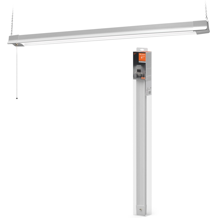 Ledvance - LED Lámpara colgante con cadena OFFICE LINE LED/41W/230V 4000K