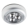 Ledvance - LED Lámpara de orientación táctil DOT-IT LED/0,2W/3xAAA