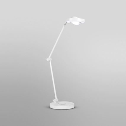 Ledvance - Lámpara de mesa regulable LED táctil SUN@HOME LED/20W/230V 2200-5000K CRI 95 Wi-Fi