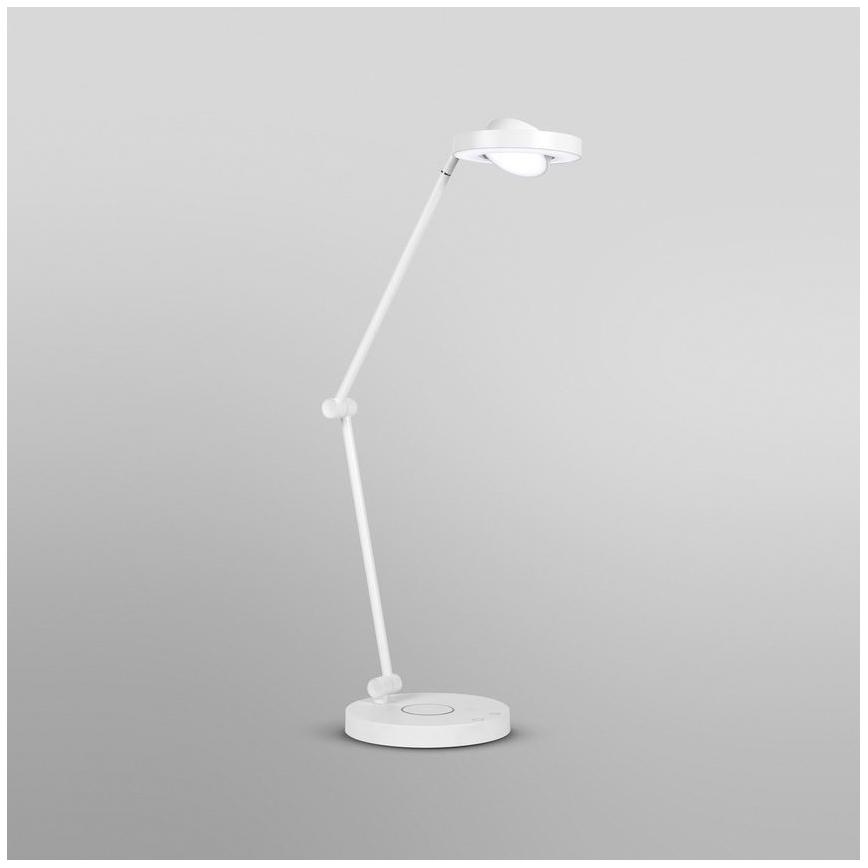 Ledvance - Lámpara de mesa regulable LED táctil SUN@HOME LED/20W/230V 2200-5000K CRI 95 Wi-Fi